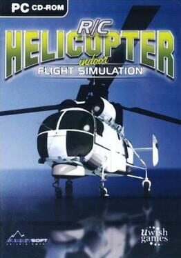 R/C Helicopter: Indoor Flight Simulation
