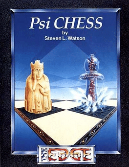 Psi Chess Cover