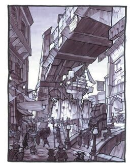 Jak II artwork 5