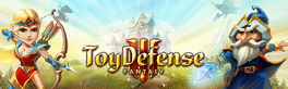 Toy Defense 3: Fantasy Cover