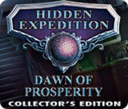 Hidden Expedition: Dawn of Prosperity Game Cover Artwork