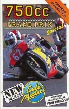 750cc Grand Prix