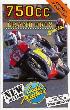 750cc Grand Prix