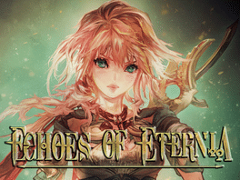 Echoes of Eternea Cover