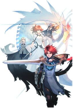 Drakengard 2 artwork 8