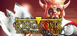 Seven Kingdoms: Ancient Adversaries Game Cover Artwork