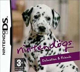 Nintendogs box art