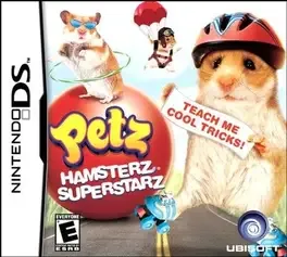 Petz: Hamsterz Superstarz image