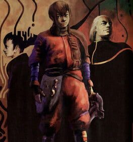 Panzer Dragoon Saga artwork 3