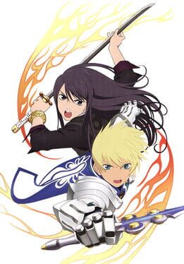 Tales of Vesperia artwork 4