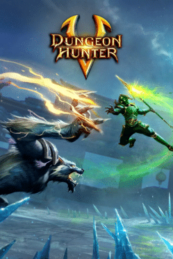 Dungeon Hunter 4