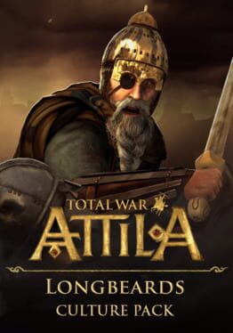 Total War: Attila - Longbeards Culture Pack Game Cover Artwork