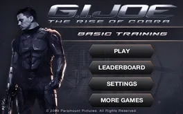 G.I. Joe: The Rise of Cobra - Basic Training image