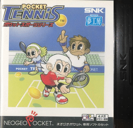 Pocket Tennis