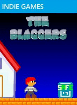 The Blaggers Cover