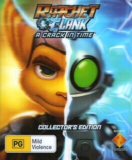 Ratchet & Clank: A Crack in Time - Collector's Edition