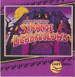 Image de couverture Murder Makes Strange Deadfellows