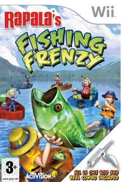 Rapala's Fishing Frenzy image