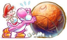Yoshi's New Island artwork 5