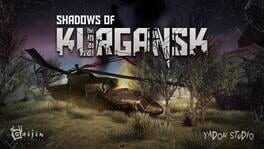 Shadows of Kurgansk Game Cover Artwork