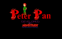 Peter Pan: A Story Painting Adventure