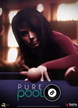 Pure Pool ps4 Cover Art