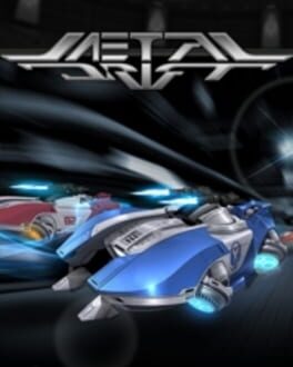 Metal Drift Game Cover Artwork