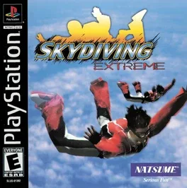 Skydiving Extreme image