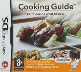 Cooking Guide Can't Decide to Eat?