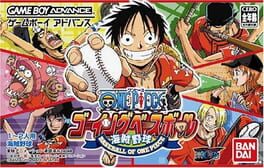 One Piece: Going Baseball
