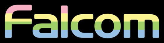 Nihon Falcom logo