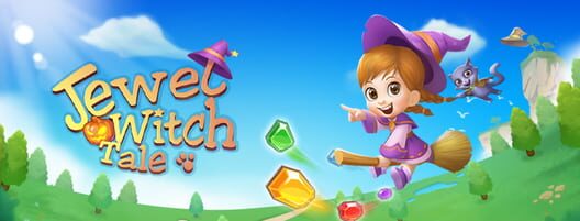 Jewel Witch Tale cover