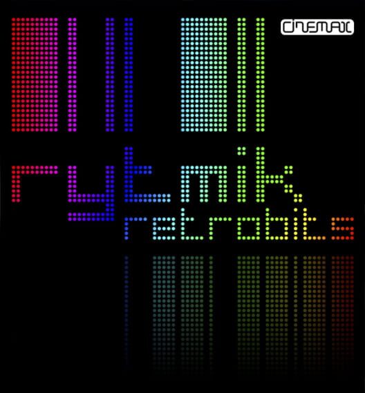 Rytmik Retrobits cover
