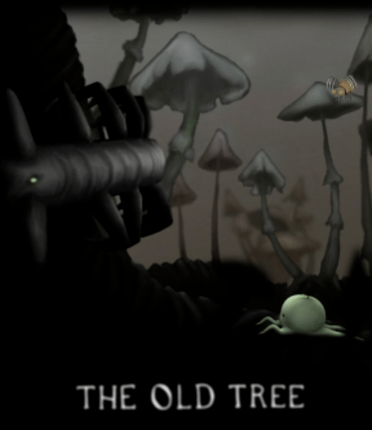 The Old Tree