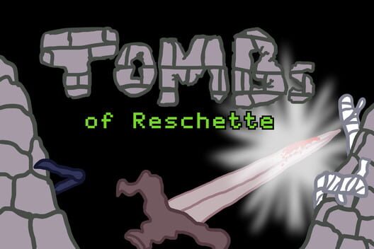 Tombs of Reschette cover