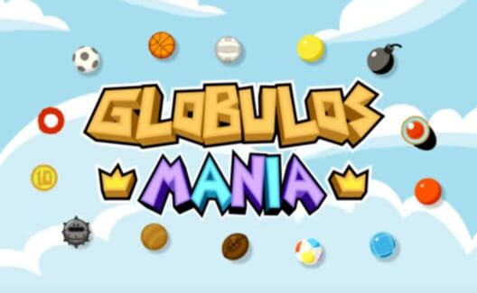 Globulos Mania cover
