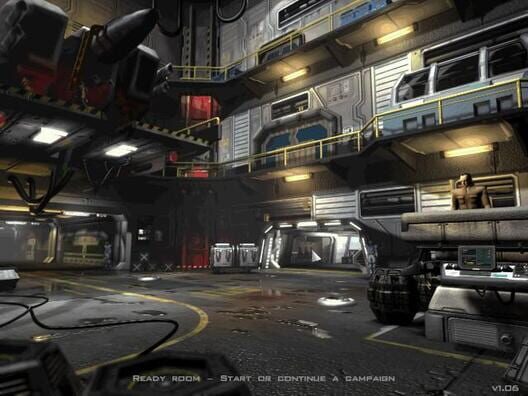 Descent: Freespace - The Great War screenshot 2