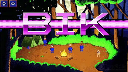 Bik - A Space Adventure screenshot