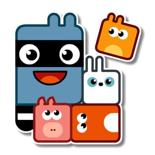 Google Play Store cover for Pango Blocks: Logical Paths