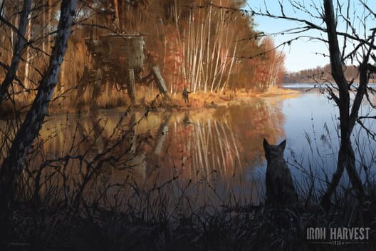 Iron Harvest artwork 12