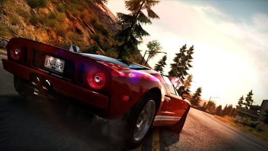 Need for Speed: Hot Pursuit screenshot 3