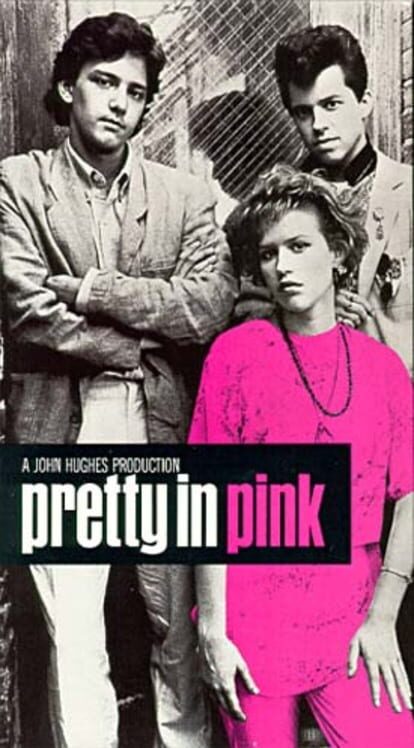Pretty In Pink cover