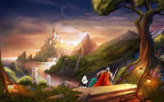 Trine 2 artwork 10