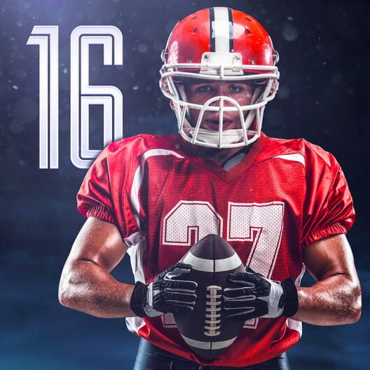 Flick Quarterback 16 cover