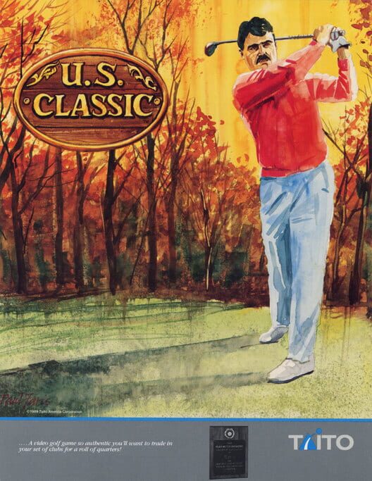 U.S. Classic Cover