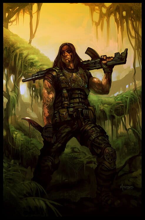 Turok artwork 8