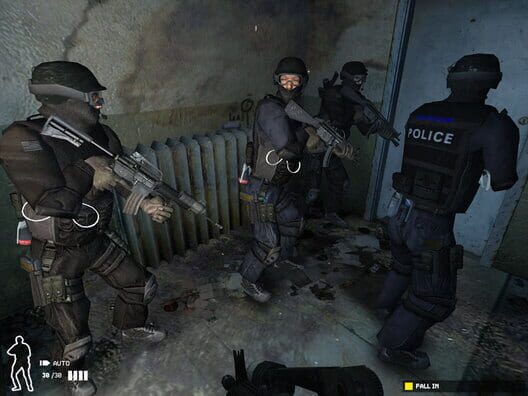 SWAT 4 screenshot 6