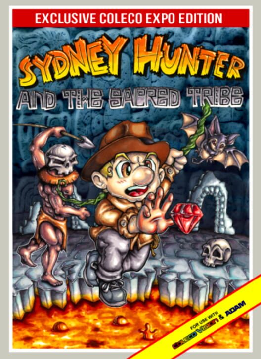 Sydney Hunter and the Sacred Tribe