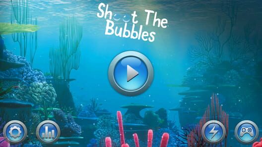 Shoot the Bubbles Deluxe cover