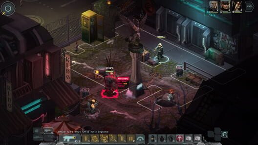 Shadowrun: Dragonfall - Director's Cut screenshot 3